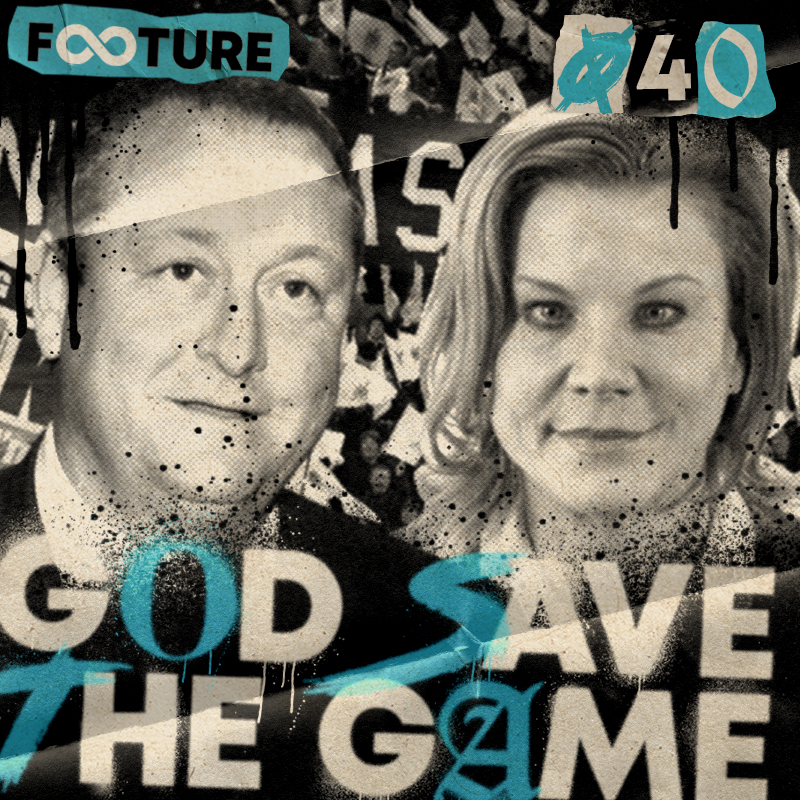 Footure Podcasts