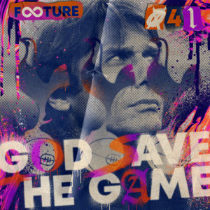 God Save The Game #41 - Conte é do Tottenham