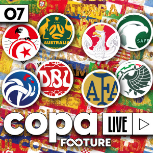 Live Copa #07 | França nas oitavas, Messi comanda Argentina e os grupos C e D
