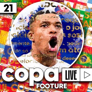 Live Copa #21 | França na final: O trabalho de Deschamps e como enfrentar a Argentina