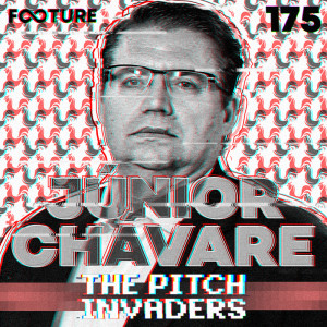 The Pitch Invaders #175 | Categoria de Base com Júnior Chávare