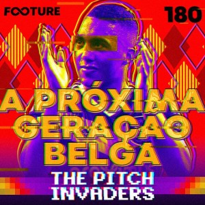 The Pitch Invaders #180 |  Entrevista Sergio Figueira Técnico da Base Anderlecht