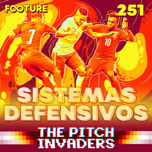 The Pitch Invaders #251 | Sistemas Defensivos com Leandro Zago