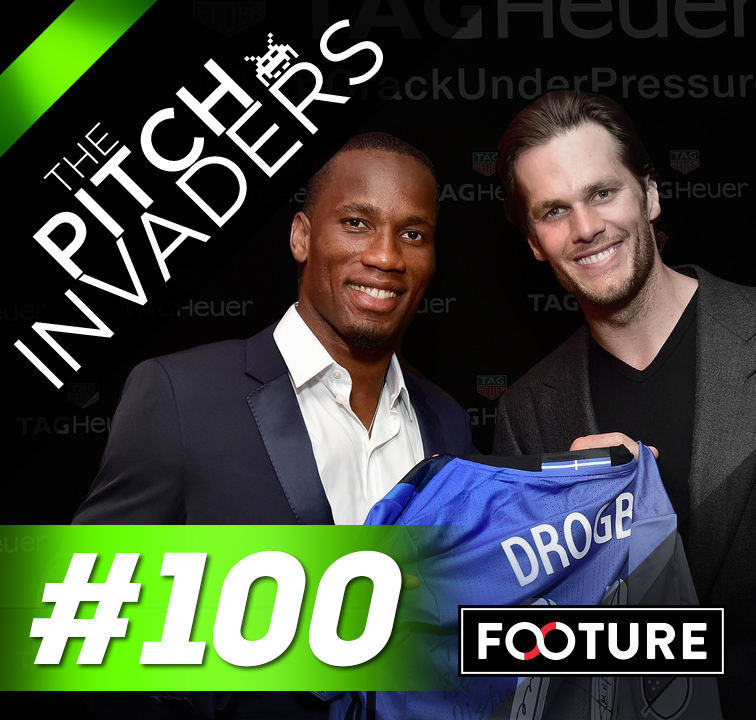 #100 The Pitch Invaders | A Influência de outros esportes no Futebol