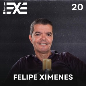 FOOTURE.EXE #20 | Felipe Ximenes, CEO do Joinville