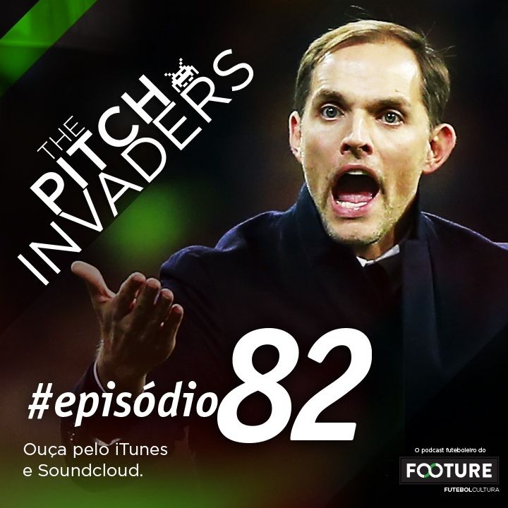 #82 The Pitch Invaders | GEGENPRESSING! Sua história, o conceito, aplicação e o antídoto