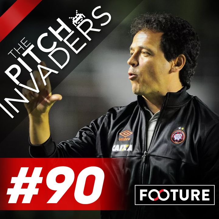 #90 The Pitch Invaders | O Paradigma Fernando Diniz