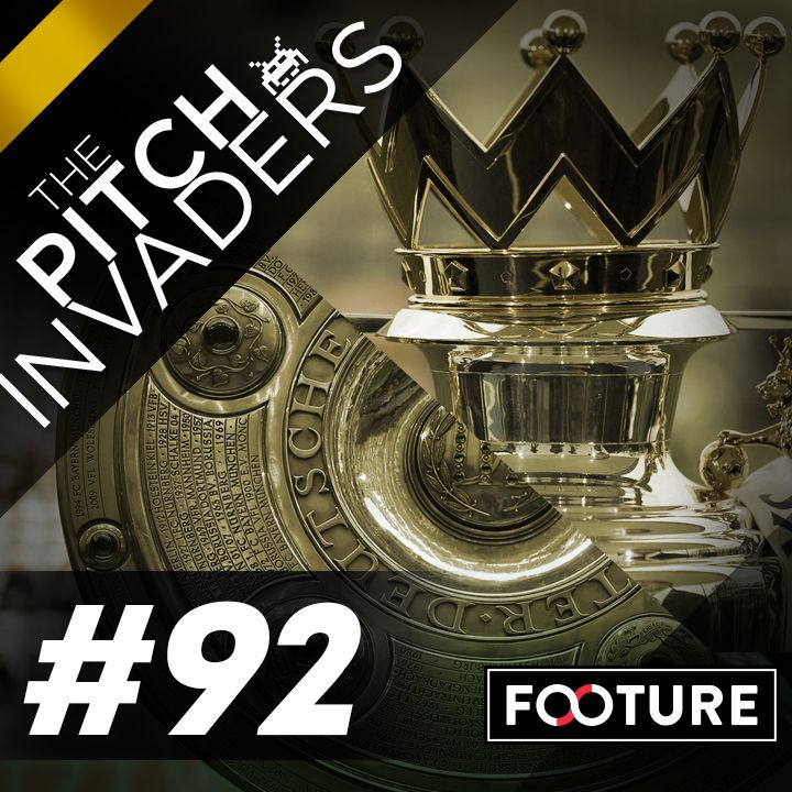 #92 The Pitch Invaders | Balanço das Ligas Europeias: Premier League e Bundesliga