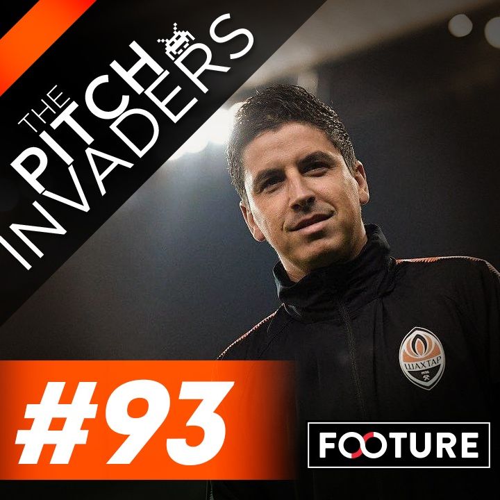 #93 The Pitch Invaders | O Modelo de Sucesso do Shakhtar Donetsk