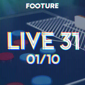 Live Do Footure #31 | Rodada da Libertadores e Champions