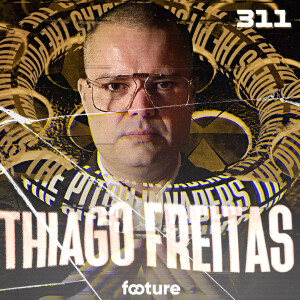 The Pitch Invaders #311 | Thiago Freitas, COO da Roc Nation Brazil