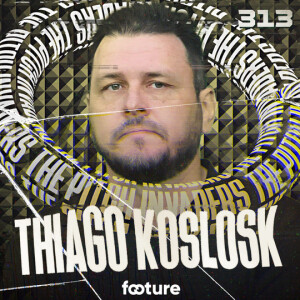 The Pitch Invaders #313 | Thiago Kosloski, treinador de futebol