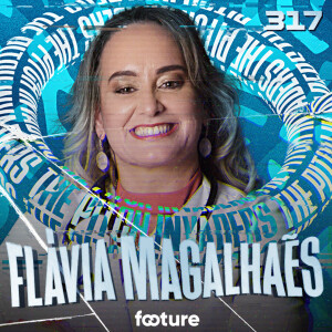 THE PITCH INVADERS #317 | Flávia Magalhães, médica esportiva