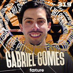 The Pitch Invaders #319 | Gabriel Gomes, scout do Wolverhampton