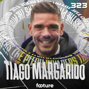 The Pitch Invaders #323 | Tiago Margarido, treinador do Nacional-POR