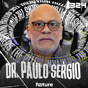 The Pitch Invaders #324 | Dr. Paulo Sergio Ribeiro, head de Psicologia do Botafogo