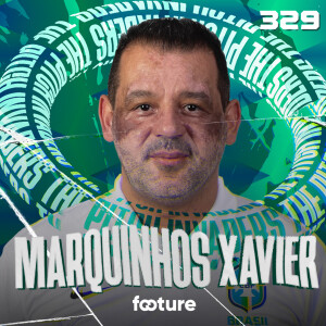 The Pitch Invaders #329 | Marquinhos Xavier, técnico da Seleção Brasileira de Futsal