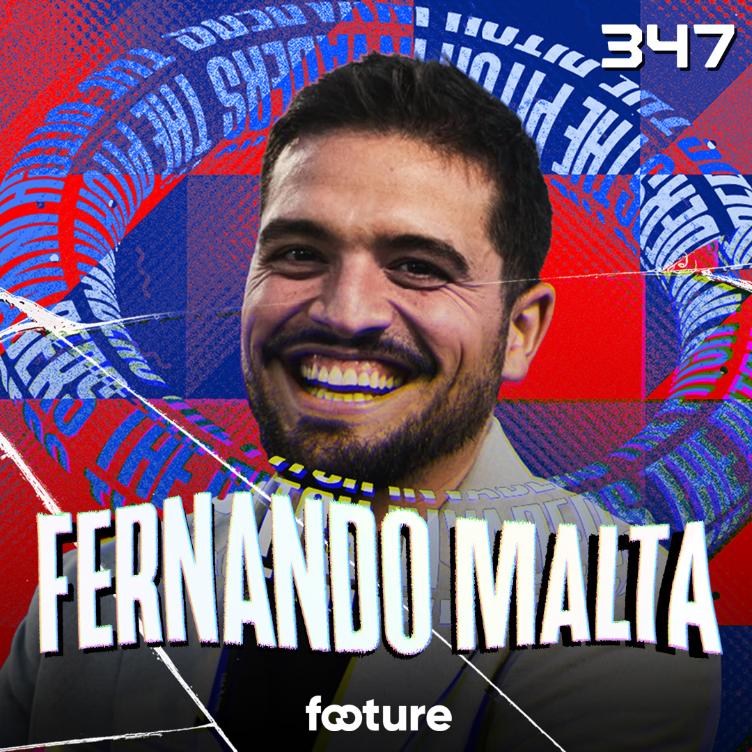 The Pitch Invaders #347 | Fernando Malta, diretor esportivo do Alverca episode artwork