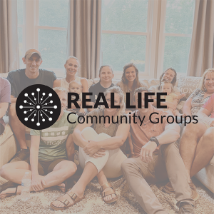 “Why Community Groups?” - Genesis 1:26-27