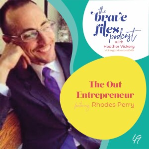 The Out Entrepreneur