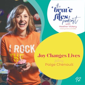 Joy Changes Lives