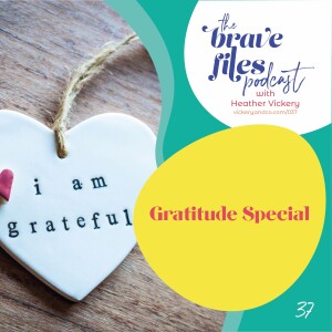 Gratitude Special