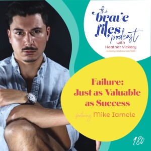 Mike Iamele: Failure: Just as Valuable as Success