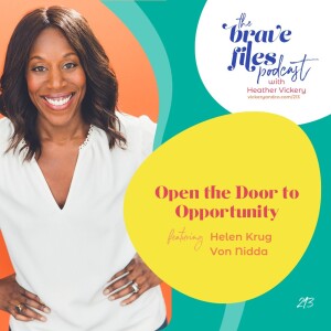 Open the Door to Opportunity: Open the Door to Opportunity