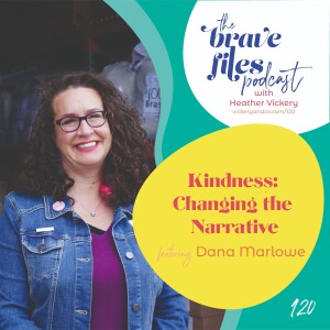 Kindness: Changing the Narrative
