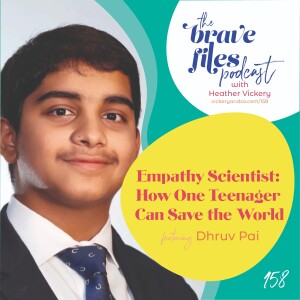 Empathy Scientist: How one teenager can change the world