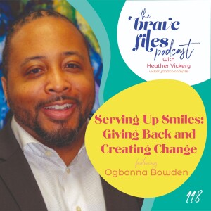 Serving up Smiles: Giving Back and Creating Change