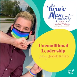 Jacob Kniep: Unconditional Leadership