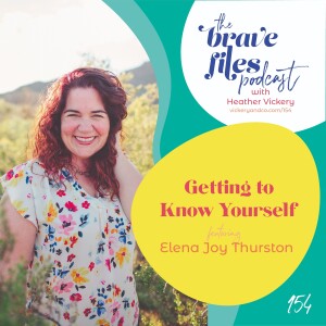 Getting to Know Yourself