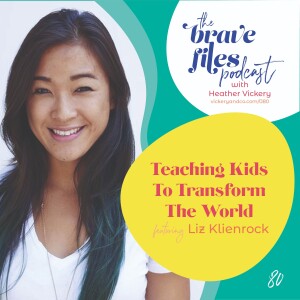 Teaching Kids To Transform The World