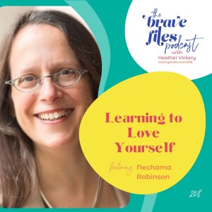 Nechama Robinson: Learning to Love Yourself