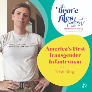 America’s First Transgender Infantryman