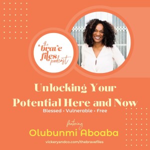 Bunmi Aboaba: Unlocking Your Potential Here and Now