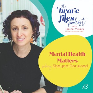 Mental Health Matters