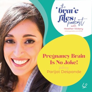 Pregnancy Brain Is No Joke!