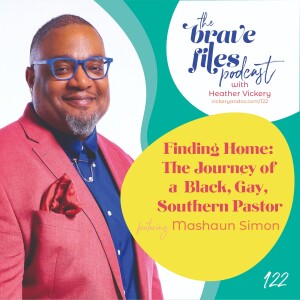 Finding Home: The Journey of a Black, , Southern, Pastor