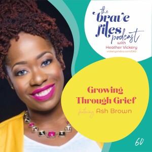 Growing Through Grief
