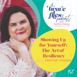 Showing Up For Yourself: The Art of Resiliency