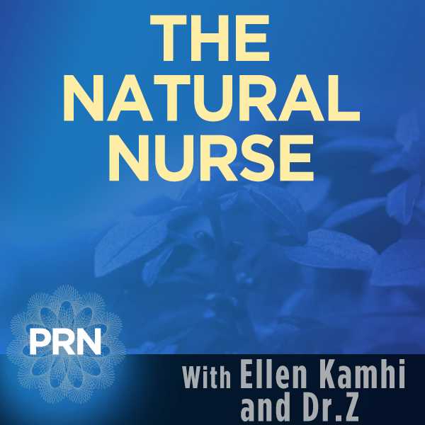 The Natural Nurse and Dr. Z - Aromatherapy - 09/04/12