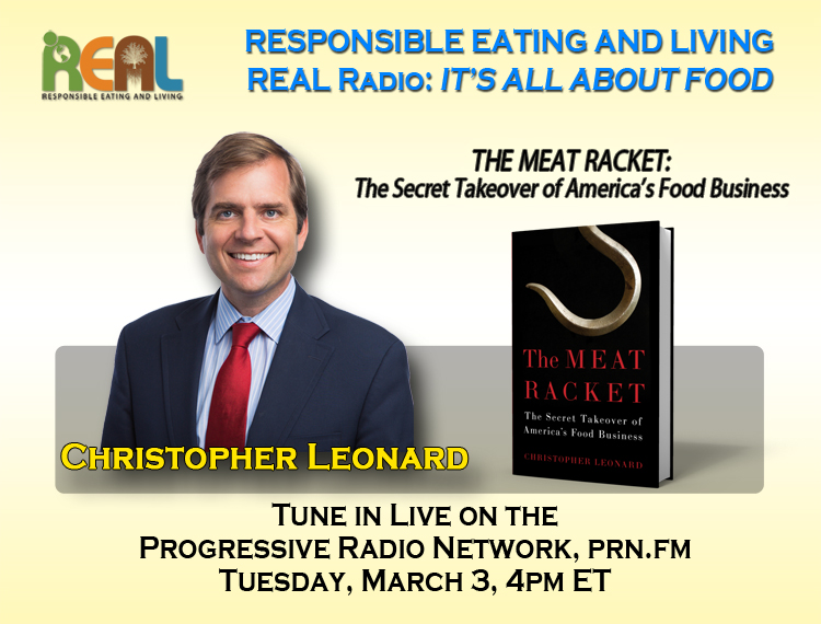 Christopher Leonard, The Meat Racket: The Secret Takeover of America’s Food Business - 03.03.15