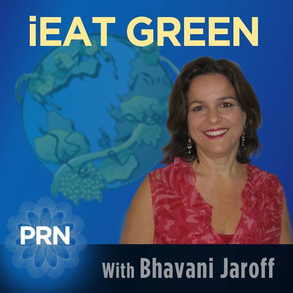 iEat Green - An Interview with Sara Romeo-White, Author of “Binge My Story” - 05/29/14