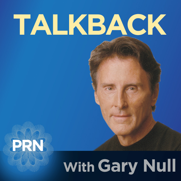 Talk Back with Gary Null - 08/17/14	
