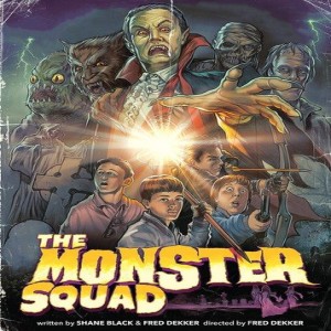 Episode 95 - The Monster Squad