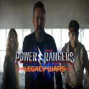 Episode 41 - Power Rangers Month 2019 Part 3: Superpower Beatdown and Legacy Wars