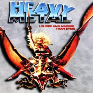 Episode 168 - Heavy Metal