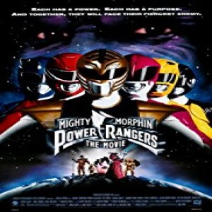 Episode 11 - Power Rangers Month Part 2: Power Rangers The Movie